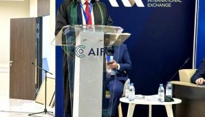 Vəkillər Kollegiyasının nümayəndə heyəti Qazaxıstanda keçirilən VII Beynəlxalq Vəkillər Forumunda iştirak edib — foto 7