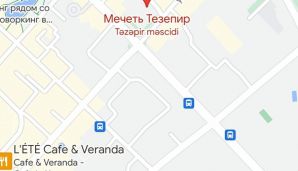 İrəvanda “Təzəpir” məscidi “açıldı” -       Erməniləri şoka salan xəritə — foto 2