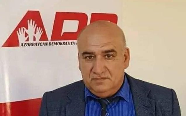 Hüseyn Məlik yenidən həbs olundu