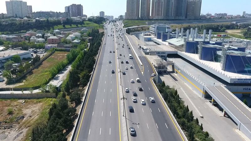 Zəfər Günündə Bakıda hansı yollar bağlanacaq? -     SİYAHI
