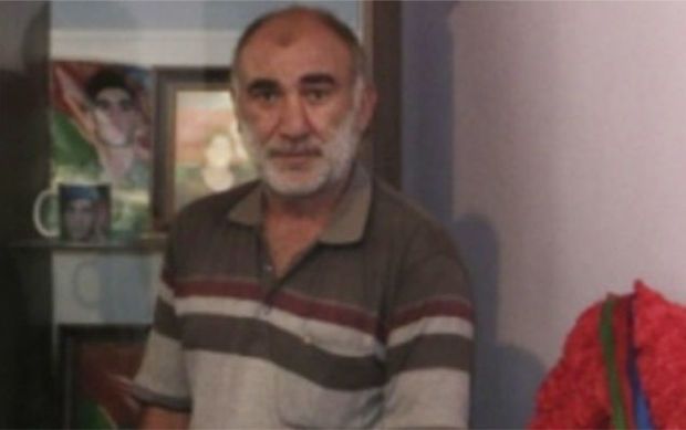Şəhid atası vəfat etdi -       FOTO