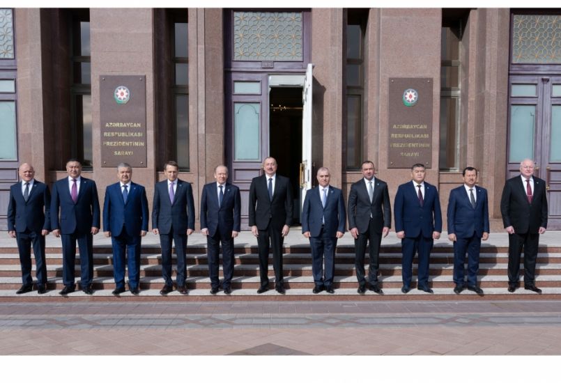 Prezident: Azərbaycanın suverenliyinin tam bərpa olunması regionumuzda təhlükəsizliyin möhkəmlənməsi üçün imkanlar yaradır