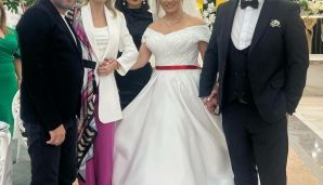 Sevinc Musayevanın toyu oldu -   FOTO — foto 1