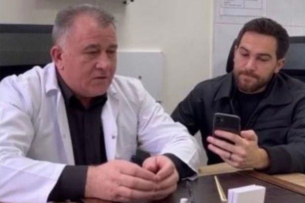 “Nikosayağı”nın atası: “Media oğlumun işini çətinləşdirir”