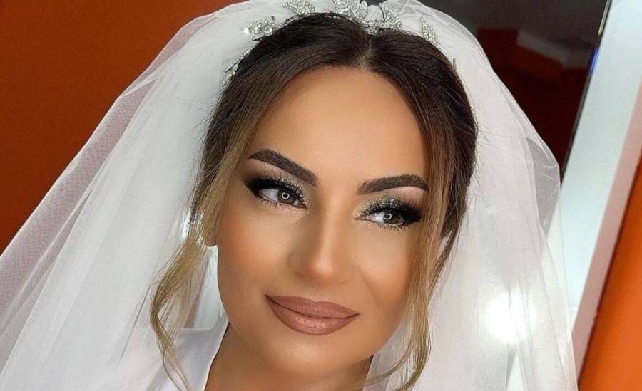 Sevinc Musayevanın toyu oldu -   FOTO