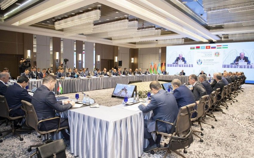 Bakıda MDB ölkələrinin təhlükəsizlik və xüsusi xidmət orqanları rəhbərlərinin iclası keçirilib