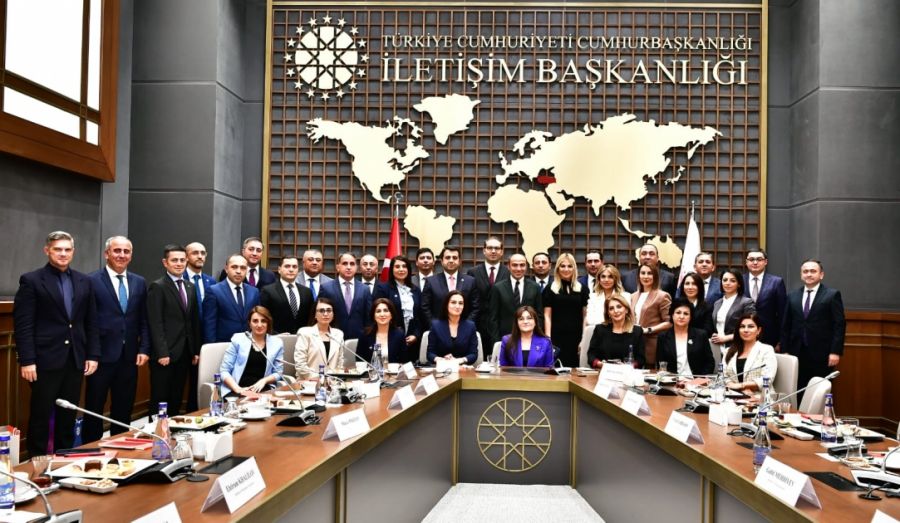Prezident Administrasiyası 30 dövlət qurumunun ictimaiyyətlə əlaqələr sahəsinə məsul əməkdaşlarının Türkiyəyə səfərini təşkil edib -       FOTO