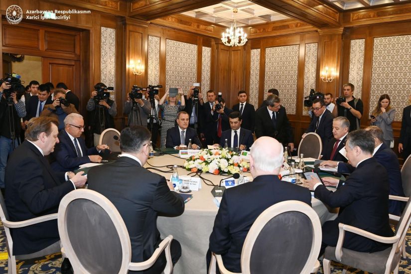 MDB Nazirlər Şurasının iclasında bir sıra sənədlər qəbul edildi
