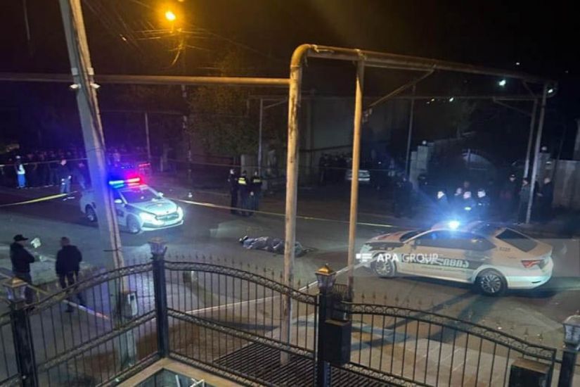 Gürcüstanda azərbaycanlı güllələnərək qətlə yetirildi