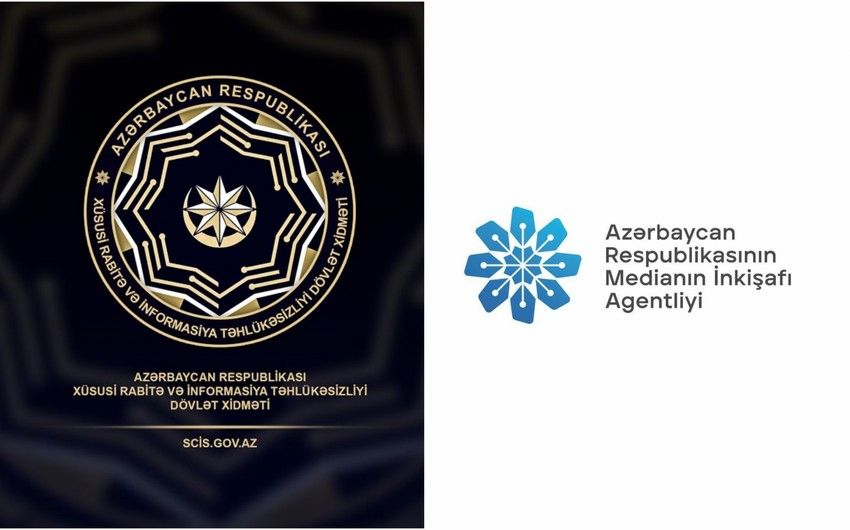 Dövlət Xidməti və MEDİA Prezidentin adından yayılmış saxta videomüraciətlə bağlı açıqlama yaydı