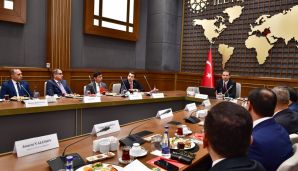 Prezident Administrasiyası 30 dövlət qurumunun ictimaiyyətlə əlaqələr sahəsinə məsul əməkdaşlarının Türkiyəyə səfərini təşkil edib -       FOTO — foto 1