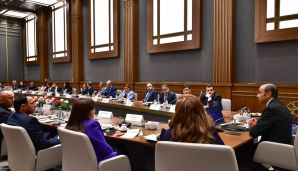Prezident Administrasiyası 30 dövlət qurumunun ictimaiyyətlə əlaqələr sahəsinə məsul əməkdaşlarının Türkiyəyə səfərini təşkil edib -       FOTO — foto 3