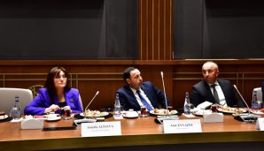 Prezident Administrasiyası 30 dövlət qurumunun ictimaiyyətlə əlaqələr sahəsinə məsul əməkdaşlarının Türkiyəyə səfərini təşkil edib -       FOTO — foto 2