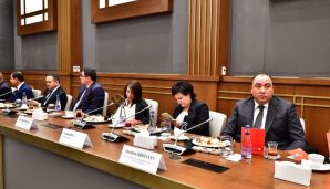 Prezident Administrasiyası 30 dövlət qurumunun ictimaiyyətlə əlaqələr sahəsinə məsul əməkdaşlarının Türkiyəyə səfərini təşkil edib -       FOTO — foto 5