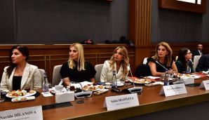 Prezident Administrasiyası 30 dövlət qurumunun ictimaiyyətlə əlaqələr sahəsinə məsul əməkdaşlarının Türkiyəyə səfərini təşkil edib -       FOTO — foto 7
