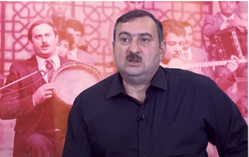 Xalq artistinin polkovnik oğlu işdən çıxarıldı