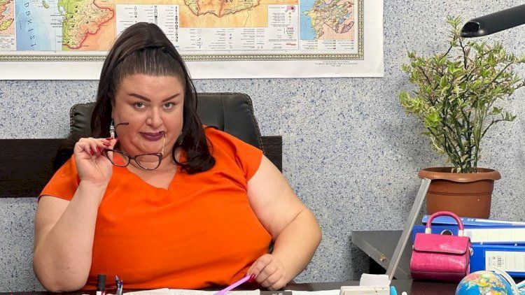 Xuraman Əlizadə daha da kökəlib belə oldu -     VİDEO