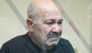 Xaçatryan məhkəmədə ağladı -   FOTO — foto 2