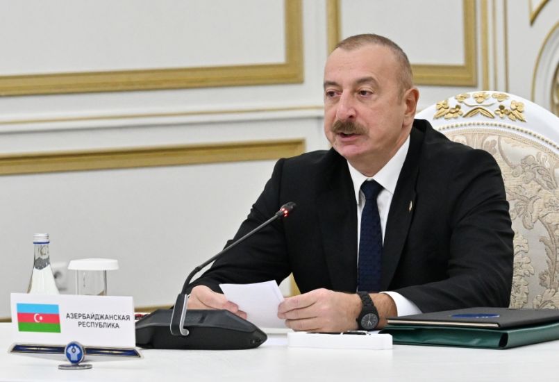 Prezident İlham Əliyev: İstiqlalına şəhidlərinin canı və qanı bahasına qovuşan Türkiyə yüz il sonra dünyada əsas söz sahiblərindən biri olan qüdrətli dövlətdir