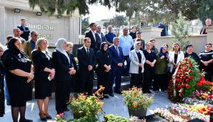 Abşeron şəhidllərinin il dönümləri qeyd olunur -         FOTOLAR — foto 15