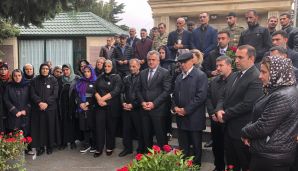 Abşeron şəhidllərinin il dönümləri qeyd olunur -         FOTOLAR — foto 12