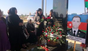 Abşeron şəhidllərinin il dönümləri qeyd olunur -         FOTOLAR — foto 7