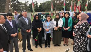 Abşeron şəhidllərinin il dönümləri qeyd olunur -         FOTOLAR — foto 4
