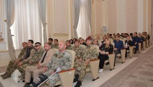 Abşeron şəhidllərinin il dönümləri qeyd olunur -         FOTOLAR — foto 2