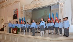 Abşeron şəhidllərinin il dönümləri qeyd olunur -         FOTOLAR — foto 1