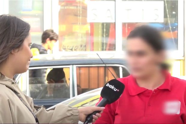 Bakıda bacısını boğaraq öldürən şəxsin qonşuları danışdılar -     VİDEO