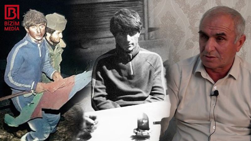 Natiq Qasımovun sevdiyi qızın sonrakı taleyi -       Şəhidin qardaşı ilə müsahibə