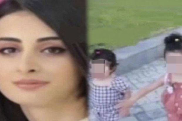 Qızları ilə birgə özünü binadan atan qadına cəza verilmədi:    "Övladlarım yaşayır mənim”