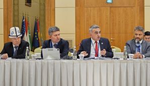 Türkmənistanda vahid Vəkillər Kollegiyasının yaradılmasında Azərbaycan təcrübəsi nəzərə alınacaq -   FOTO — foto 7