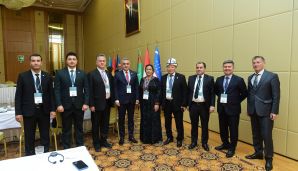 Türkmənistanda vahid Vəkillər Kollegiyasının yaradılmasında Azərbaycan təcrübəsi nəzərə alınacaq -   FOTO — foto 11