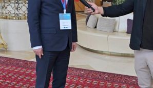 Türkmənistanda vahid Vəkillər Kollegiyasının yaradılmasında Azərbaycan təcrübəsi nəzərə alınacaq -   FOTO — foto 12