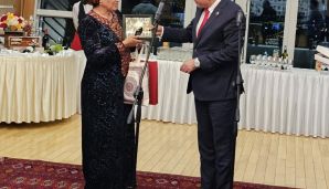 Türkmənistanda vahid Vəkillər Kollegiyasının yaradılmasında Azərbaycan təcrübəsi nəzərə alınacaq -   FOTO — foto 15