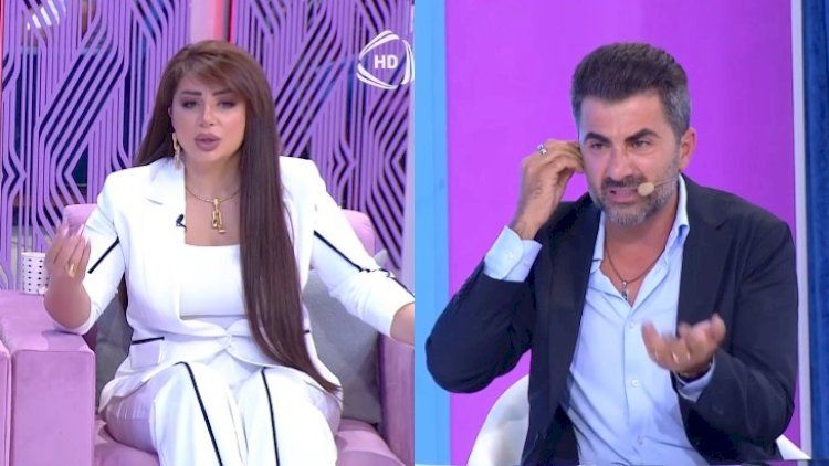Nüşabədən yeni ittiham: “Xalam 60 yaşlı evli kişi ilə...” –     VİDEO