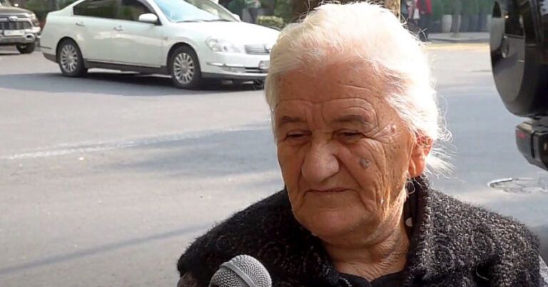 "Azərbaycan Prezidenti bayrağı qaldıranda şok oldum" -     Zakaryan