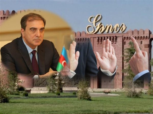 Gəncədə sahibkarlara qarşı "kuryoz" təhdid - Əhalinin mülki müdafiəsi sual altındadır...