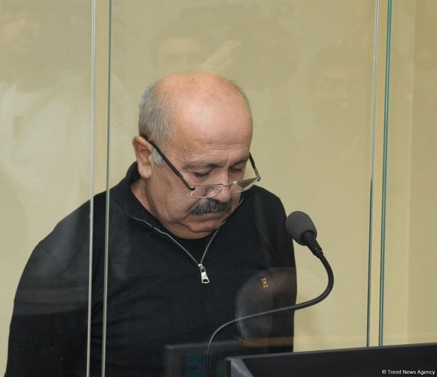Xaçatryan özünü günahkar hesab etməyib