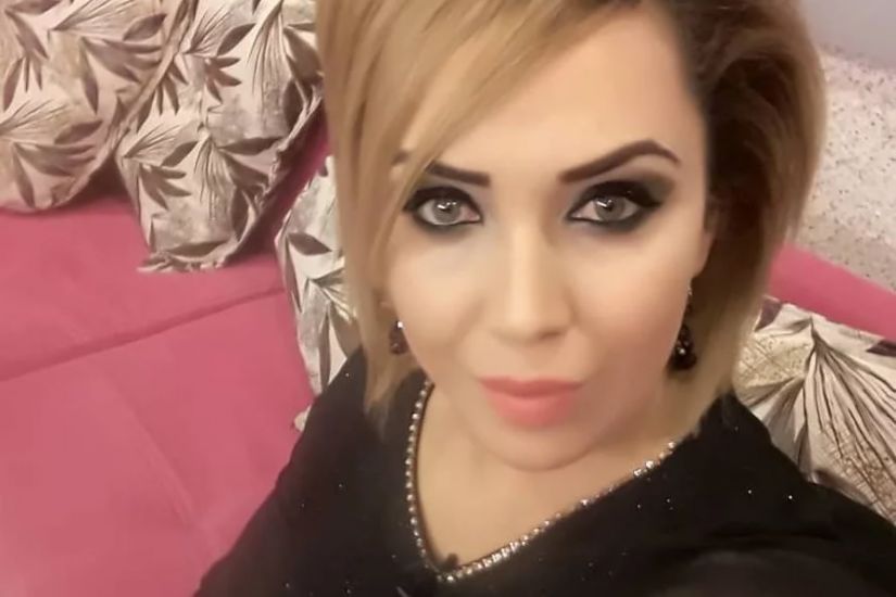 Dünən öldürülən müğənnini təhqir etdi, bu gün peşman oldu -     VİDEO