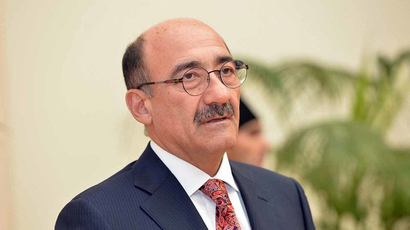 Azərbaycanlı sabiq nazir Moskvada balıq biznesinə başladı -       FOTO