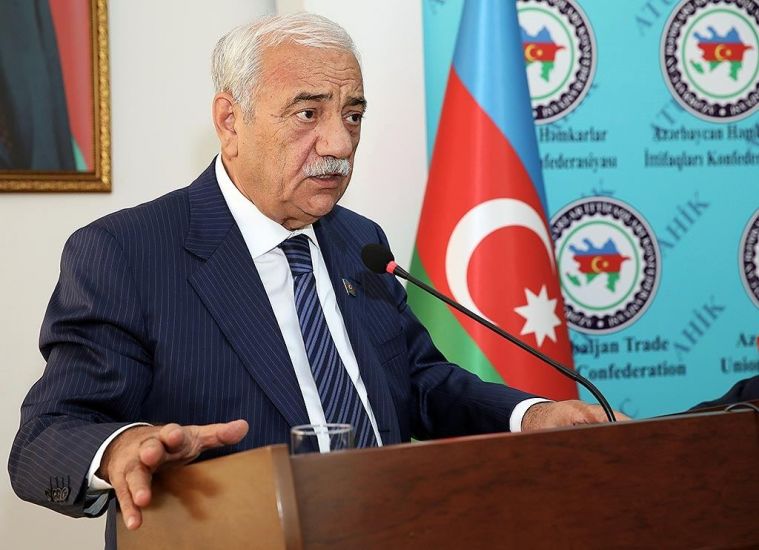 AHİK-də Müstəqilliyin Bərpası Günü münasibətilə tədbir keçirilib -      FOTOLAR