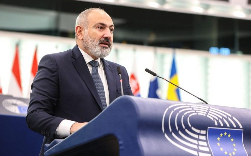 "Paşinyana xüsusi münasibətin göstərilməsi Avropanın ikiüzlü siyasətini bir daha ortaya qoydu" 