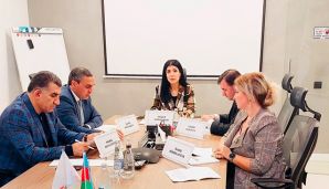 Nigar Arpadarai bu agentliyin rəhbəri oldu -       FOTO — foto 1