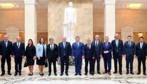 Azərbaycan və Türkiyə arasında məhkəmə-hüquq sahəsində əməkdaşlığın gücləndirilməsi müzakirə olunub — foto 1