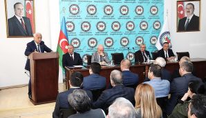 AHİK-də Müstəqilliyin Bərpası Günü münasibətilə tədbir keçirilib -      FOTOLAR — foto 6