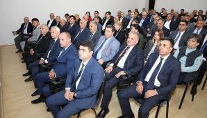 AHİK-də Müstəqilliyin Bərpası Günü münasibətilə tədbir keçirilib -      FOTOLAR — foto 5