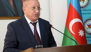 AHİK-də Müstəqilliyin Bərpası Günü münasibətilə tədbir keçirilib -      FOTOLAR — foto 2