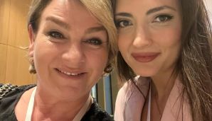 Nurəddin Mehdixanlının qızının fotoları yayıldı — foto 1